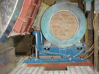Exhaust gas fan, Avesta Polarit