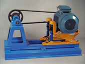 Replacement of belts