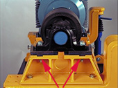 Platform mounted