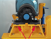 Platform mounted