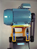 Top mounted