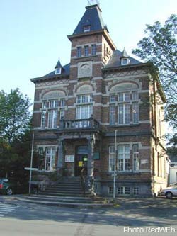 Genval-Ancienne Maison Communale