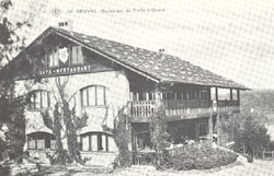 Genval - Trfle--Quatre