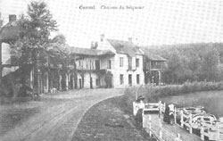 Genval - Chteau du Seigneur