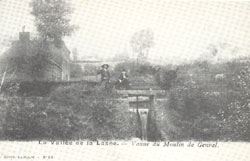 Vanne du Moulin de Genval