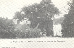 Chemin de Genval  Bourgeois