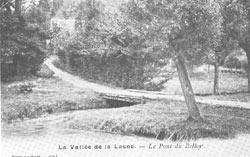 Rixensart - Pont du Belloy