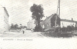 Rixensart - Chemin de Renipont