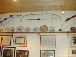 Genval - Musée Tir à l'Arc